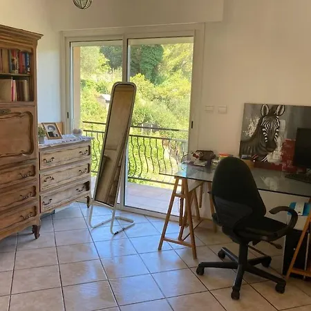 Avec Piscine Et Vue Magnifique Sur וילה ניס