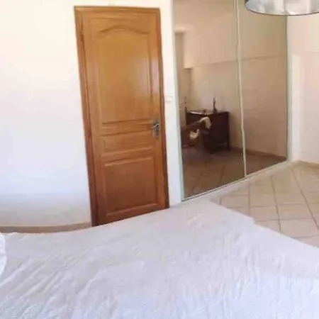 וילה Avec Piscine Et Vue Magnifique Sur ניס