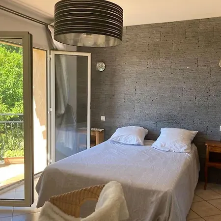 Avec Piscine Et Vue Magnifique Sur וילה *