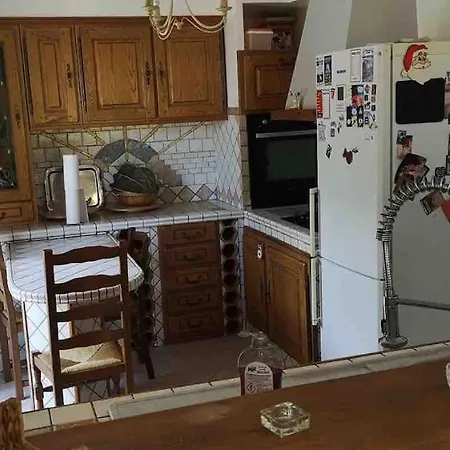 Avec Piscine Et Vue Magnifique Sur וילה